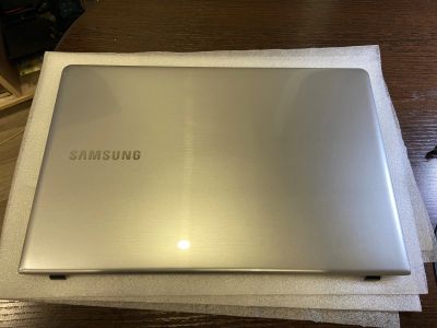 Лот: 16482687. Фото: 1. Корпус ноутбука samsung np370r5e. Корпуса, блоки питания