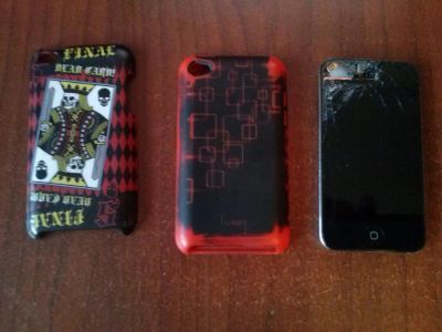 Лот: 3153649. Фото: 1. Ipod touch 4. Смартфоны