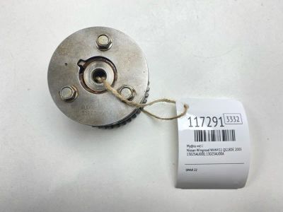 Лот: 25605612. Фото: 1. Муфта VVT-I Nissan Wingroad 2003... Двигатель и элементы двигателя