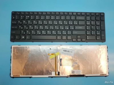 Лот: 16475051. Фото: 1. Клавиатура для ноутбука Sony Vaio... Клавиатуры для ноутбуков