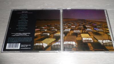 Лот: 9136007. Фото: 1. Pink Floyd "A Momentary Lapse... Аудиозаписи
