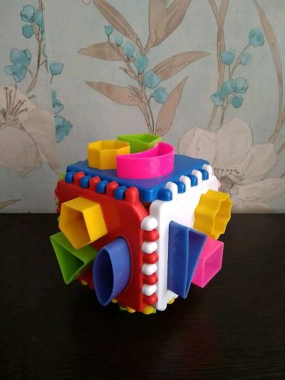 Лот: 11150714. Фото: 1. Развивающая игрушка. Развивающие