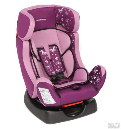 Лот: 8174866. Фото: 1. Автокресло Leader Kids Флейт... Детские автокресла