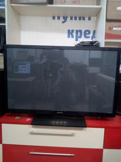 Лот: 11621128. Фото: 1. PE43H4000AK. Телевизоры