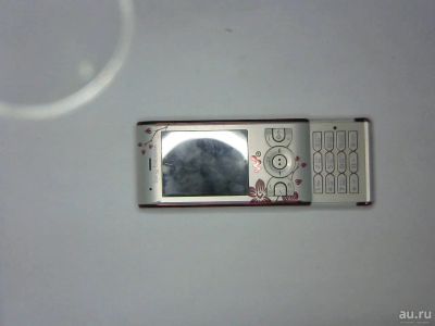 Лот: 12831962. Фото: 1. Sony Ericsson W595. Динамики, микрофоны