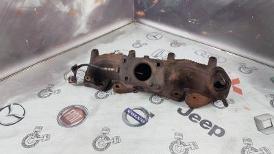 Лот: 23587451. Фото: 1. Коллектор впускной Nissan Navara... Двигатель и элементы двигателя