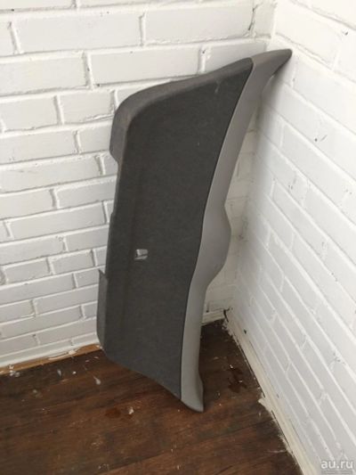 Лот: 10210980. Фото: 1. Кожух дверь багажника Subaru Impreza... Кузов