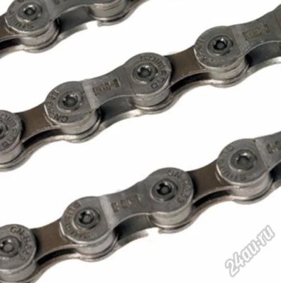 Лот: 5745698. Фото: 1. Цепь Shimano Deore HG53, 9 Скоростей... Запчасти