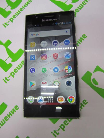 Лот: 10456248. Фото: 1. Lenovo K900. Огромный экран 5... Смартфоны