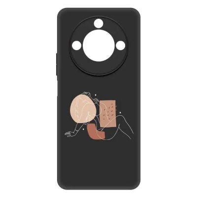 Лот: 25086422. Фото: 1. Чехол Krutoff Soft Case "Чувственность... Чехлы, бамперы
