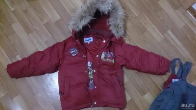 Лот: 8572540. Фото: 1. Костюм зима Donilo на мальчика... Верхняя одежда