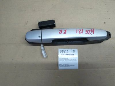 Лот: 21397027. Фото: 1. ручка двери внешняя Toyota Corolla... Двигатель и элементы двигателя
