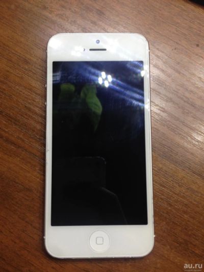 Лот: 9367190. Фото: 1. iphone 5 16gb. Смартфоны