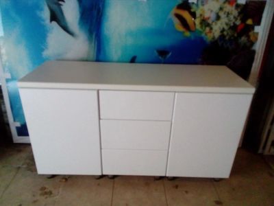 Лот: 9811630. Фото: 1. Тумбочка шкафчик для ванны кухни... Тумбы