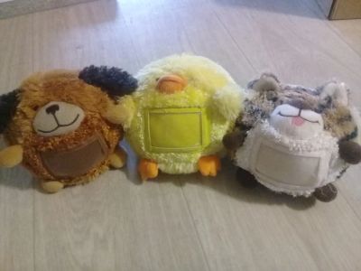 Лот: 18280973. Фото: 1. Игрушки мягкие. Мягкие