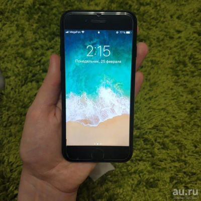 Лот: 13279741. Фото: 1. iphone 7 32gb. Смартфоны