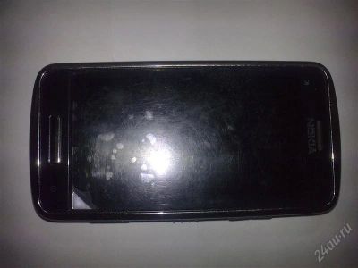 Лот: 1962385. Фото: 1. Nokia C6-01 (гарантия до 16,10... Смартфоны