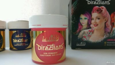 Лот: 9447372. Фото: 1. La riche directions Pastel Pink... Уход за волосами 