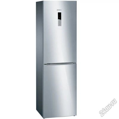 Лот: 4836777. Фото: 1. Холодильник Bosch KGN39VL15R... Холодильники, морозильные камеры
