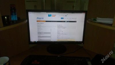 Лот: 2299644. Фото: 1. Монитор Acer 21.5" V223HQBb. ЖК-мониторы