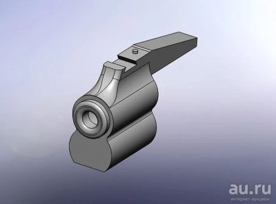 Лот: 13852259. Фото: 1. Основание под мушку на gamo big... Аксессуары, запчасти