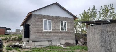 Лот: 25526971. Фото: 1. 3-комн. дом , посёлок городского... Дома