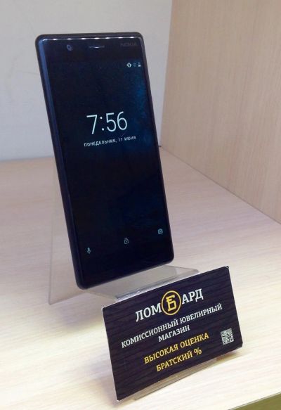 Лот: 11656475. Фото: 1. Смартфон Nokia 3 Dual sim. Только... Смартфоны