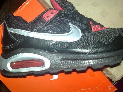 Лот: 1620330. Фото: 1. NIKE AIR WILDWOOD SUPREME(SKYLINE... Кеды, кроссовки, слипоны