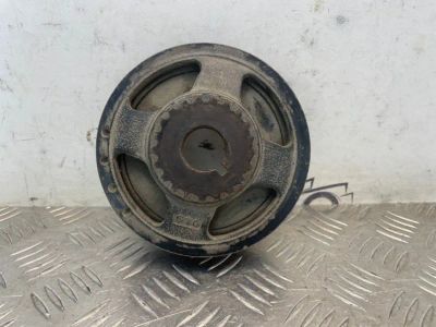 Лот: 25026256. Фото: 1. шкив коленвала Chevrolet Lacetti... Двигатель и элементы двигателя