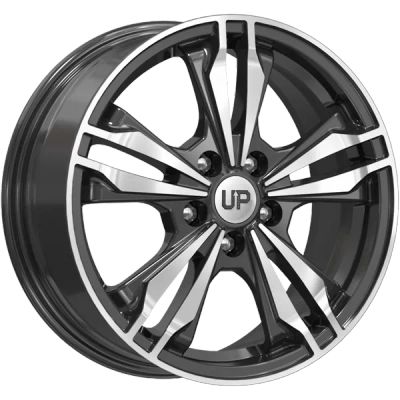 Лот: 20172355. Фото: 1. Диск Wheels UP Up103 : 6,50-16... Диски