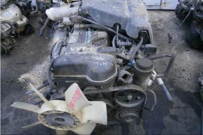 Лот: 4585802. Фото: 1. двигатель от Toyota mark 2 jzx105... Двигатель и элементы двигателя