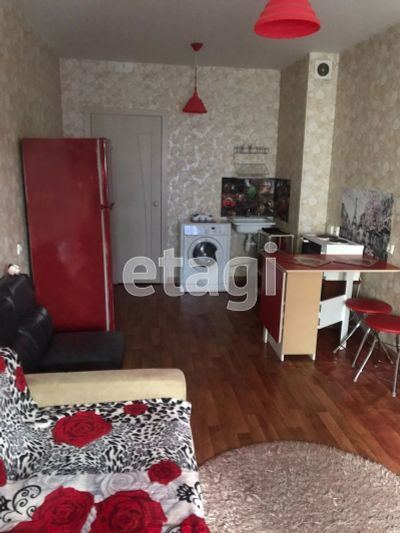 Лот: 25297314. Фото: 1. квартира , Красноярск улица Вильского... Квартиры, студии