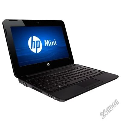 Лот: 4834370. Фото: 1. нетбук hp mini. Ноутбуки