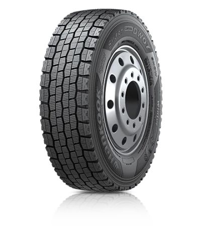 Лот: 17413308. Фото: 1. Hankook DW07 295/80R22,5 152/148L... Шины