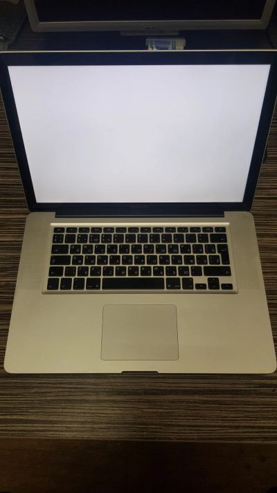Лот: 15916835. Фото: 1. Корпус в сборе Macbook Pro (A1286... Ноутбуки