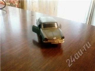 Лот: 100195. Фото: 1. Альфа ромео 2600 пластик. Игрушки