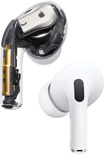 Лот: 17540764. Фото: 1. Новые Apple AirPods Pro MWP22RU... Красноярск