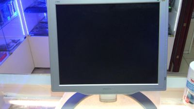 Лот: 5031177. Фото: 1. Монитор Philips неисправен. ЖК-мониторы