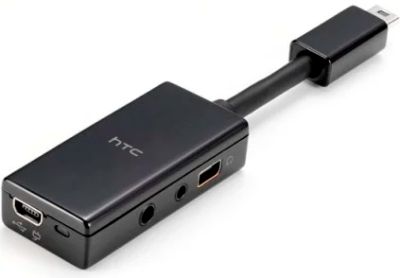 Лот: 3246189. Фото: 1. Переходник для HTC ExtUSB. Другое (смартфоны, связь, навигация)