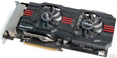 Лот: 17880741. Фото: 1. ASUS GTX660-DC2O-2GD5. Видеокарты