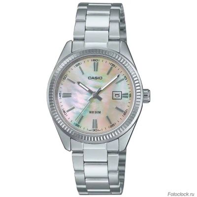 Лот: 23958245. Фото: 1. Casio LTP-1302DS-4A. Оригинальные наручные часы