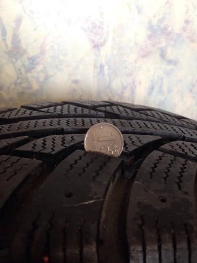 Лот: 5458646. Фото: 1. Goodride FrostExtrime 215/60 R16... Шины