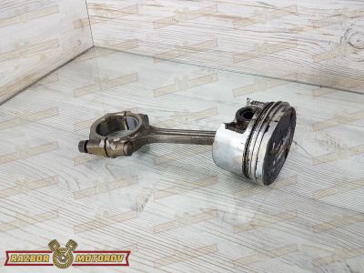 Лот: 23592644. Фото: 1. Шатун Honda Civic D14A8. Двигатель и элементы двигателя