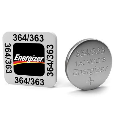 Лот: 22979560. Фото: 1. Эл/пит SR-621sw (364) Energizer. Батарейки, аккумуляторы, элементы питания