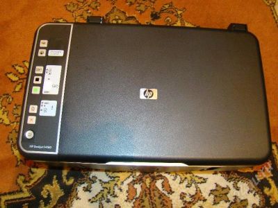 Лот: 204090. Фото: 1. Струйное МФУ HP DeskJet F4180. МФУ и копировальные аппараты