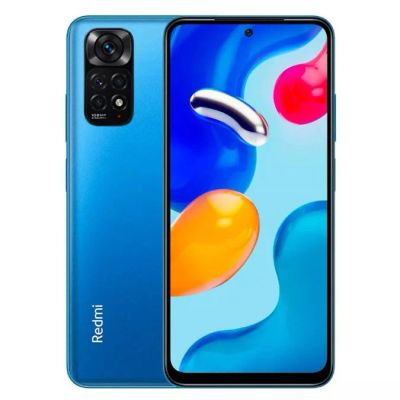 Лот: 19214913. Фото: 1. Смартфон Xiaomi Redmi Note 11s... Смартфоны