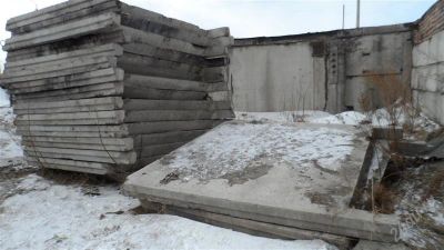 Лот: 2583211. Фото: 1. плиты заборные. ЖБИ