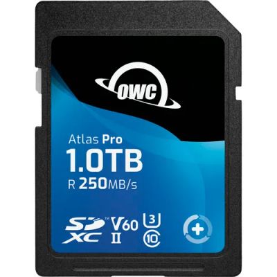 Лот: 25009050. Фото: 1. Карта памяти OWC 1TB Atlas Pro... Карты памяти