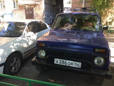 Лот: 11741094. Фото: 1. Продам ниву 2121. Автомобили