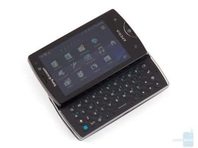 Лот: 6884519. Фото: 1. Sony Ericsson Xperia mini Pro. Смартфоны